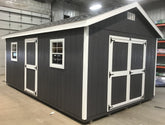 12X20 Everyday Backyard Shed Package XL Located in Hutchinson Minnesota